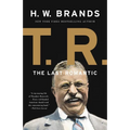 T. R.: The Last Romantic - Paperback