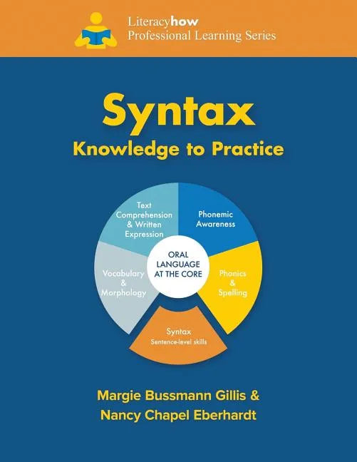 Syntax Knowledge to Practice - Paperback