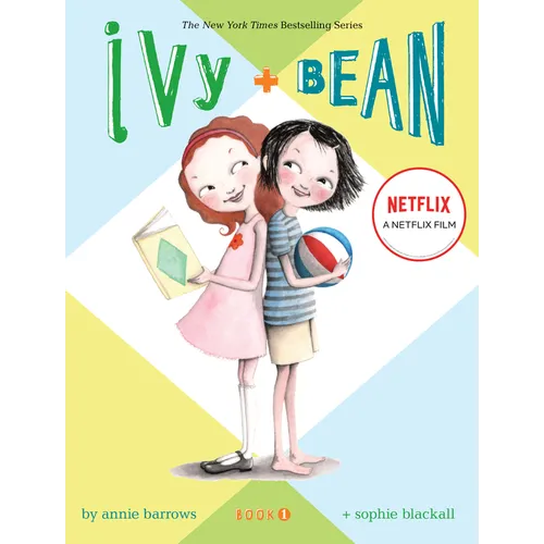 Ivy and Bean 1 - Paperback