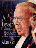 A Leap from the Method: An Organic Approach to Acting - Paperback