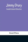 Jimmy Drury: Candid Camera Detective - Paperback