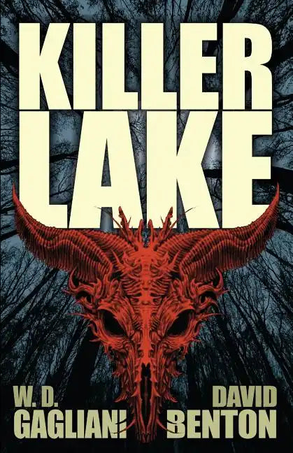 Killer Lake - Paperback