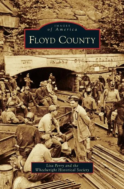 Floyd County - Hardcover