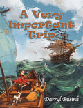 A Very Important Trip - Paperback