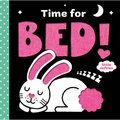 Time for Bed! (a Little Softies Board Book): A Board Book - Board Book