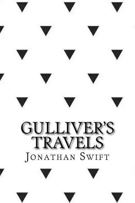 Gulliver´s travels - Paperback