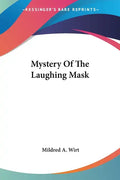 Mystery Of The Laughing Mask - Paperback
