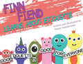 Finn Fiend Learns About Etiquette - Paperback