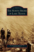 North Shore of Lake Travis - Hardcover