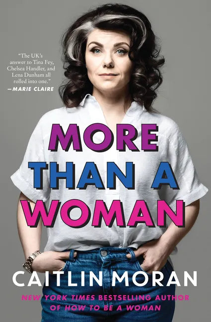 More Than a Woman - Paperback