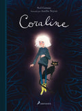 Coraline (Edición Ilustrada) / Coraline (Illustrated Edition) - Hardcover