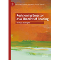 Revisioning Emerson as a Theorist of Reading - Hardcover