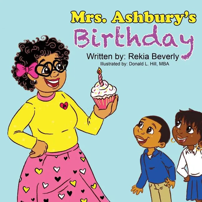 Mrs. Ashbury's Birthday - Paperback
