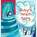 Ruby's Heart Song - Hardcover
