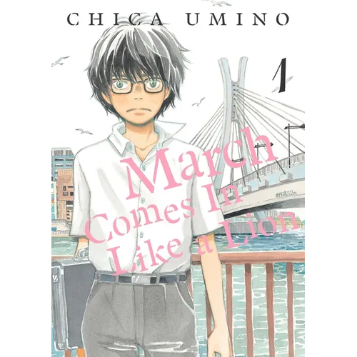 March Comes in Like a Lion, Volume 1 - Paperback