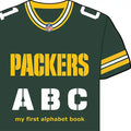 Green Bay Packers Abc-Board - Board Book