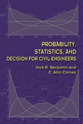 Probability, Statistics, and Decision for Civil Engineers - Paperback