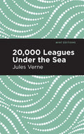 Twenty Thousand Leagues Under the Sea - Paperback
