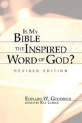 Is My Bible the Inspired Word of God? - Hardcover