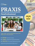 ParaProfessional Study Guide: ParaPro Assessment Exam Prep with Practice Test Questions - Paperback
