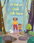A Nature Walk With Nana - Paperback