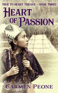 Heart of Passion - Paperback