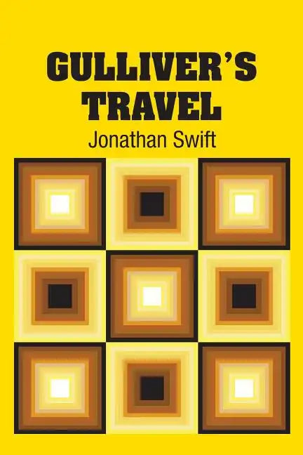 Gulliver's Travel - Paperback