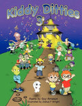 Kiddy Ditties 3 - Paperback