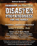 Handbook to Practical Disaster Preparedness for the Family - Paperback