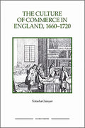 The Culture of Commerce in England, 1660-1720 - Paperback