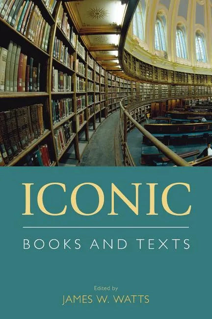 Iconic Books and Texts - Paperback