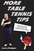 More Table Tennis Tips - Paperback
