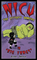 Big Fangs - Paperback