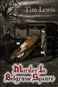 Murder in Belgrave Square - Paperback