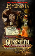 Blackbeard's Gun - Paperback