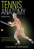 Tennis Anatomy - Paperback