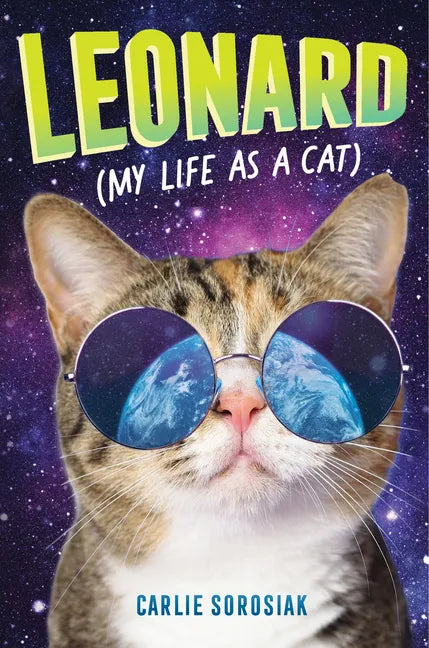 Leonard (My Life as a Cat) - Hardcover