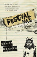 Festival Man - Paperback