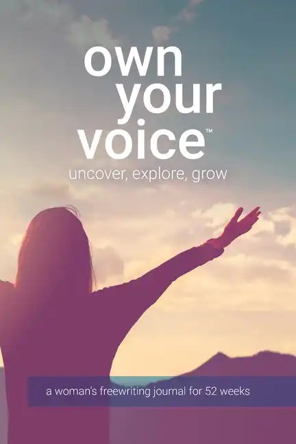 Own Your Voice - Paperback