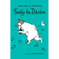 Freddy the Detective - Paperback