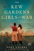 The Kew Gardens Girls at War - Paperback