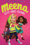 Meena Lost and Found - Hardcover