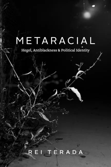 Metaracial: Hegel, Antiblackness, and Political Identity - Paperback