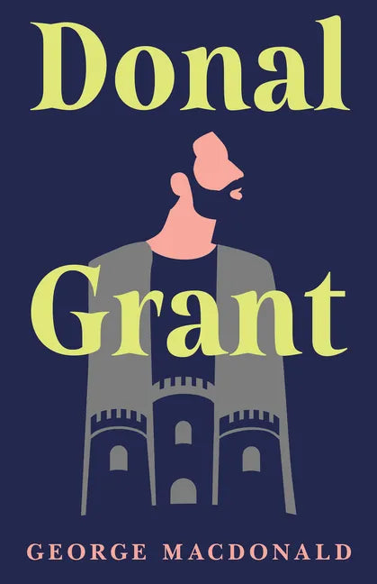 Donal Grant - Paperback
