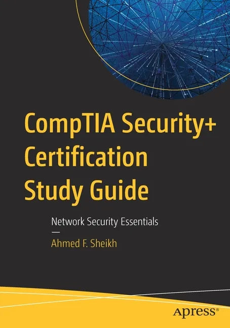 Comptia Security+ Certification Study Guide: Network Security Essentials - Paperback