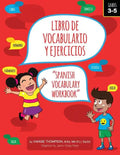 Libro de Vocabulario y Ejercicios: Spanish Vocabulary Workbook - Paperback