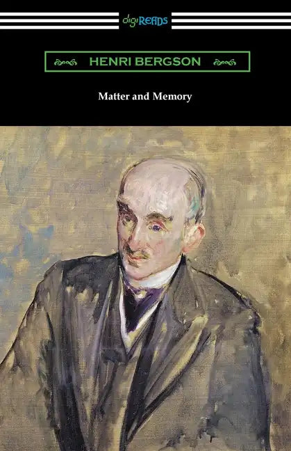 Matter and Memory - Paperback