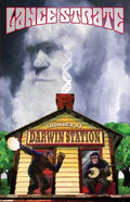 Thunder at Darwin Station - Paperback