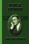 Public Opinion - Paperback