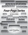 The Complete Four-Page Series And Other Essays - Paperback